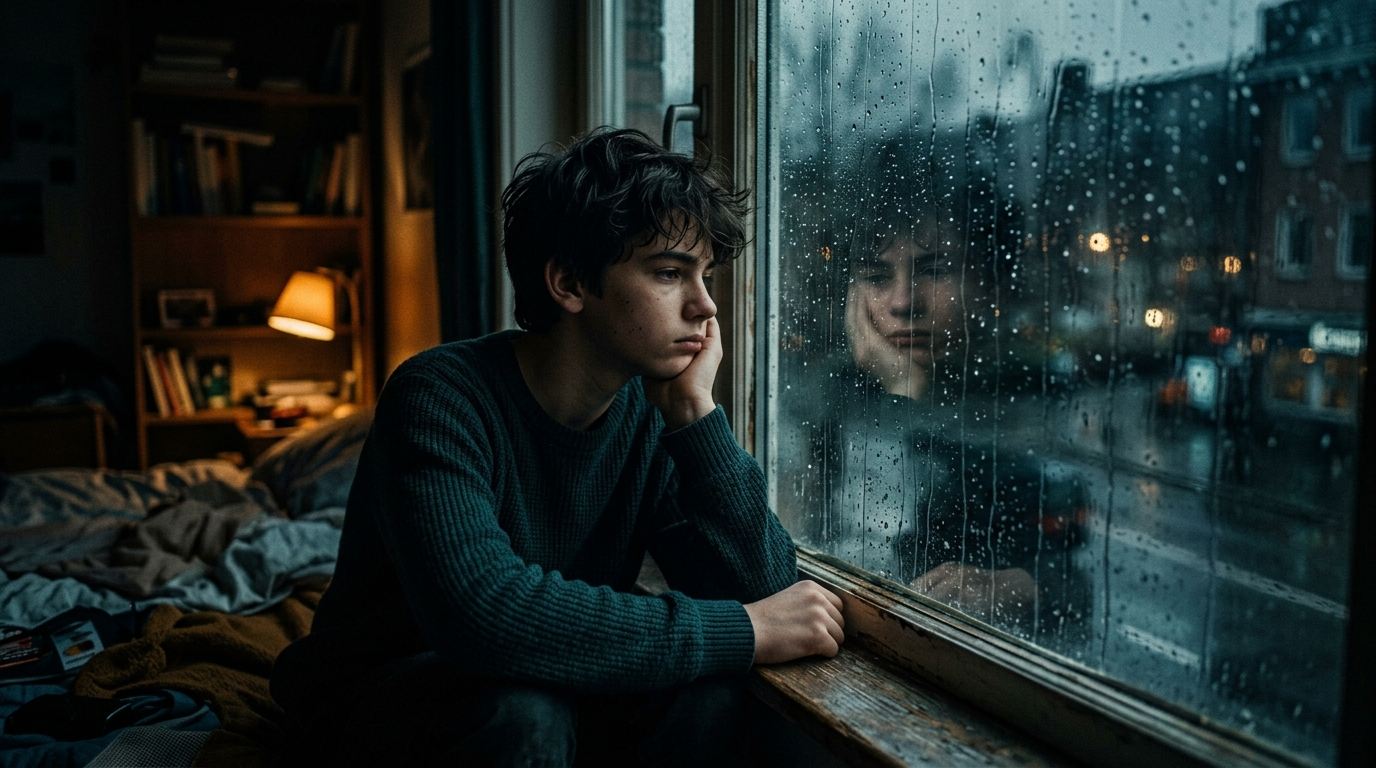 Ergenlikte İrritabilite ve Depresyon: Dönemsel Fırtına mı?