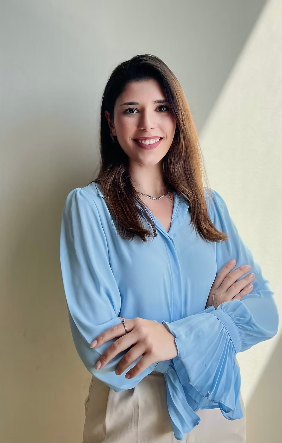 Psikolog Başak Özcan